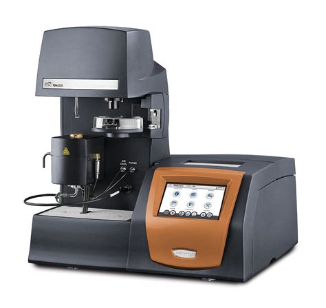 Thermo gravimetric analyzer (TGA) Brand manufacturer|Thermogravimetric Analyzers .